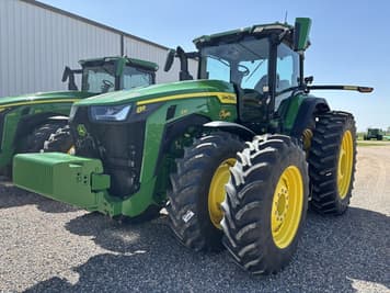 Main image John Deere 8R 370